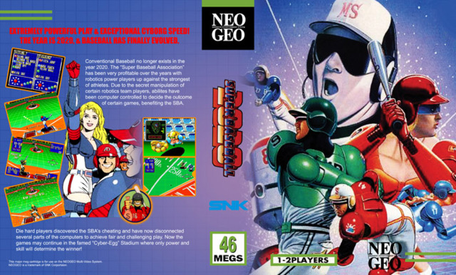 Super Baseball 2020